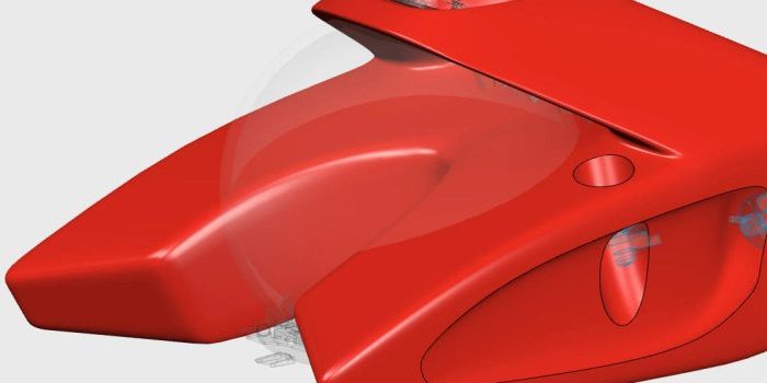 3DEXPERIENCE Works Cloud-based Sculpting