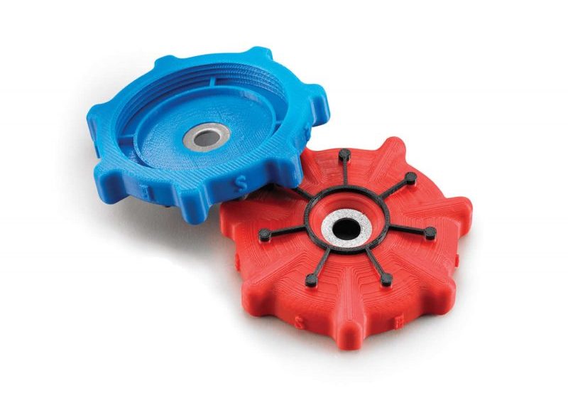 ABSPlus-P430 screw caps