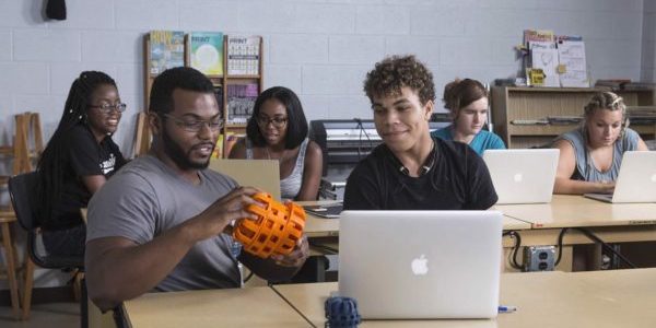 Academic 3D Print Lab