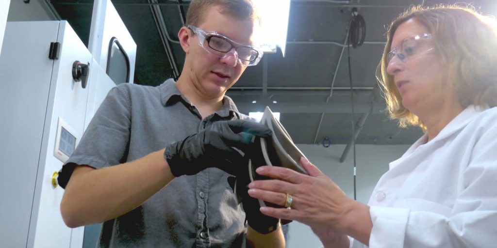 Additive Manufacturing Post Processing Service