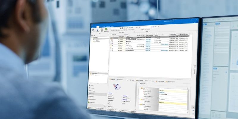 Administering SOLIDWORKS Manage