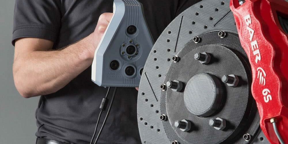 3D Scanning Service, Metrology, 3D Measurement