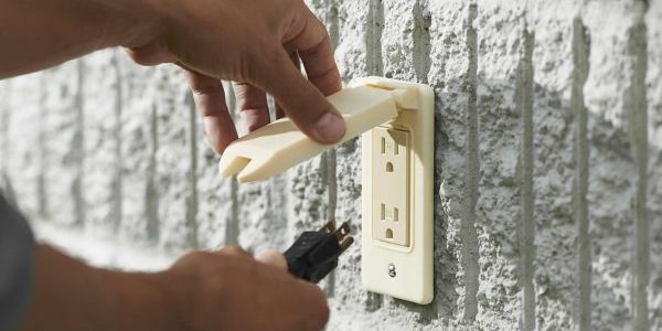 Stratasys Thermoplatics ASA exterior outlet 3D printed part