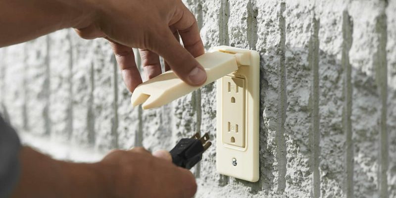 Stratasys Thermoplatics ASA exterior outlet 3D printed part