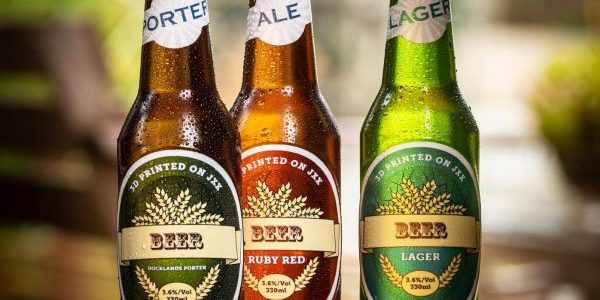 Packaging Design with VeroUltra Colour Material