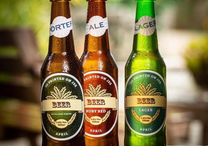 Packaging Design with VeroUltra Colour Material