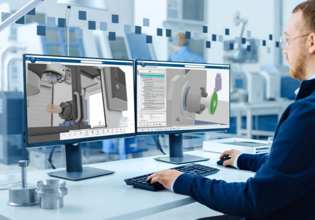 DELMIA NC Prismatic & Mill-Turn Machine Programmer