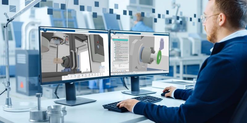 DELMIA NC Prismatic & Mill-Turn Machine Programmer