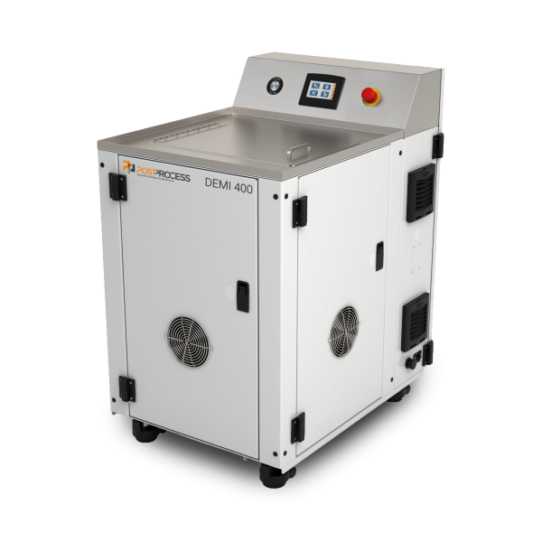 DEMI 400 PostProcess system