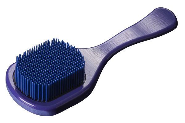 Digital material brush