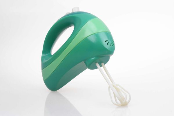 Digital material mixer