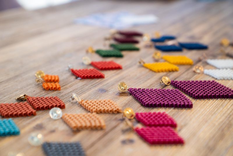 DyeMansion colour examples