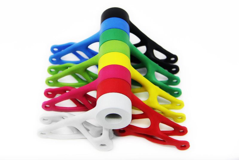 DyeMansion standard colours