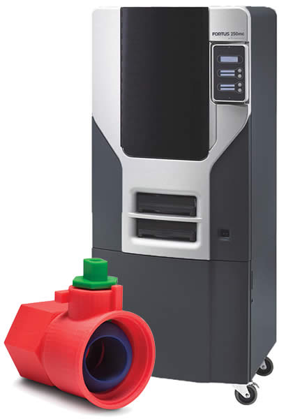 Fortus 250mc 3D Printer
