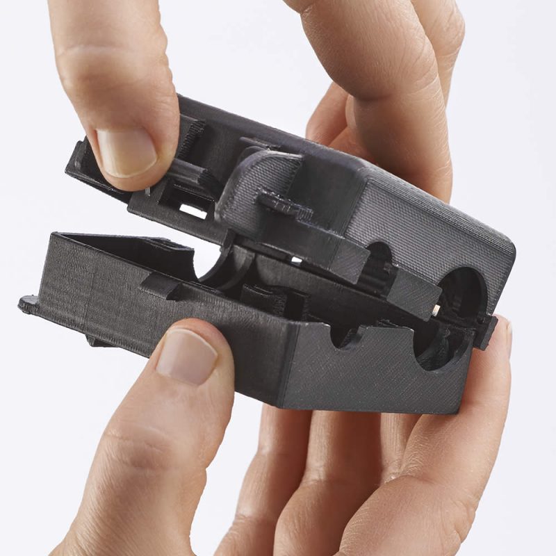 FDM Nylon 12 battery box