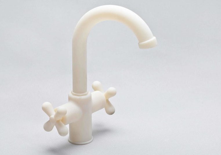 High Temperature faucet