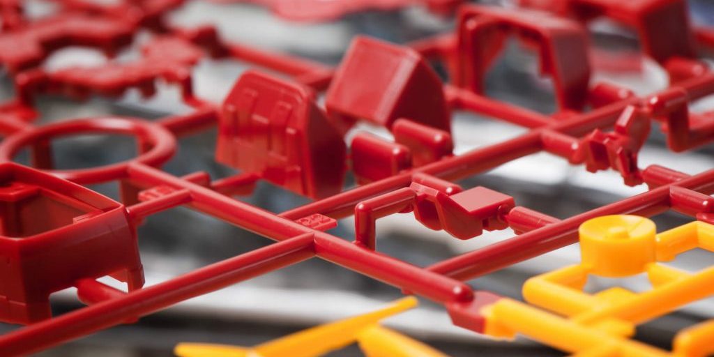 Injection molding 3D printed parts