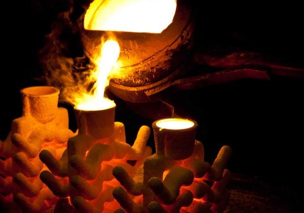 Investment casting