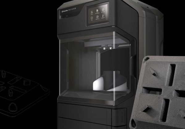 MakerBot Method Carbon Fiber