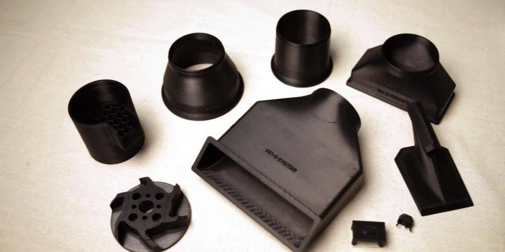 MJF Technology prototypes