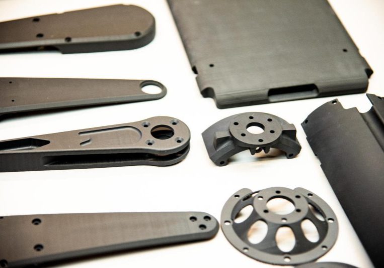 Origin One Parts Creating Prototypes