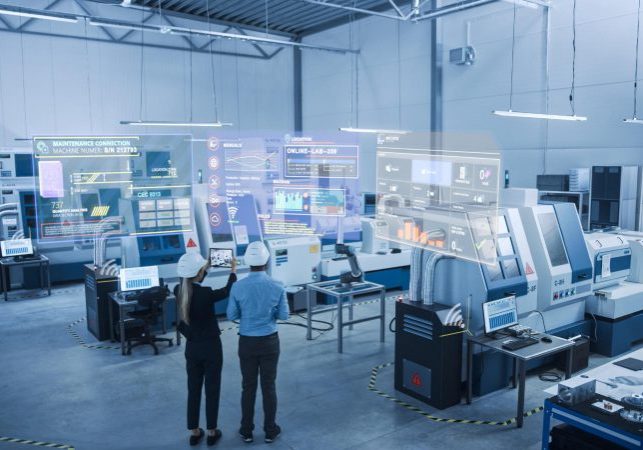 DELMIA | Works RealTime Production Monitoring