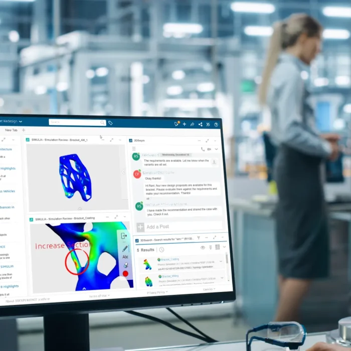 SIMULIA Simulation Collaborator