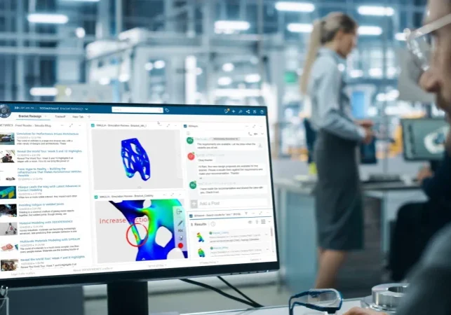SIMULIA Simulation Collaborator
