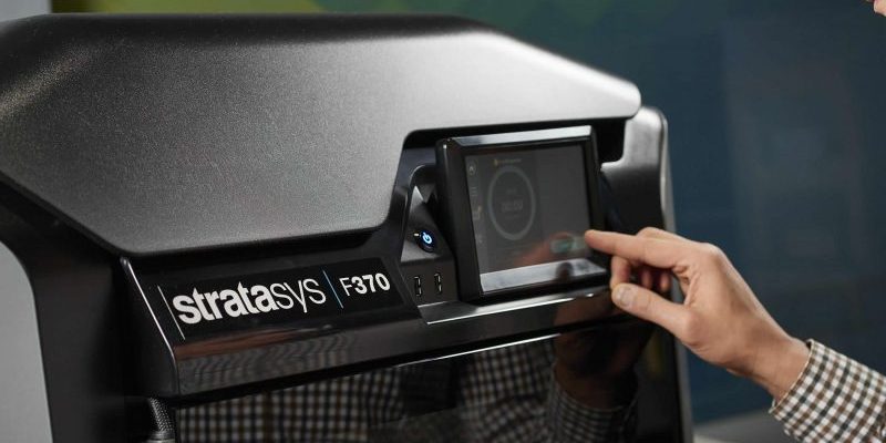 Stratasys prototyping F123 Series