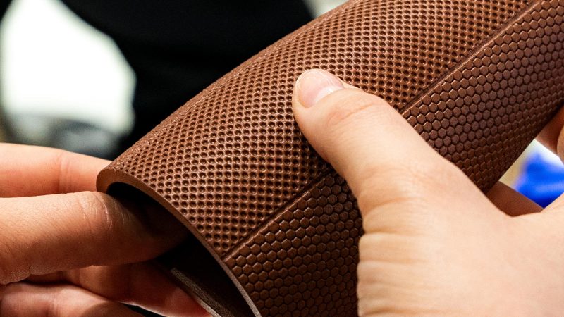 3D Printing Part Smoothing