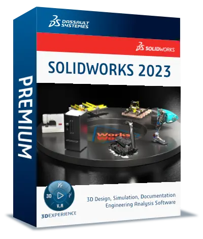 SOLIDWORKS Premium 2023