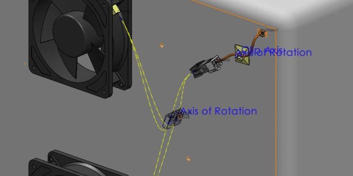 SOLIDWORKS 2023 Routing