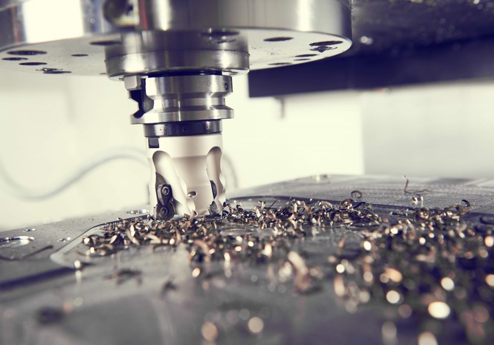 SOLIDWORKS CAM Milling