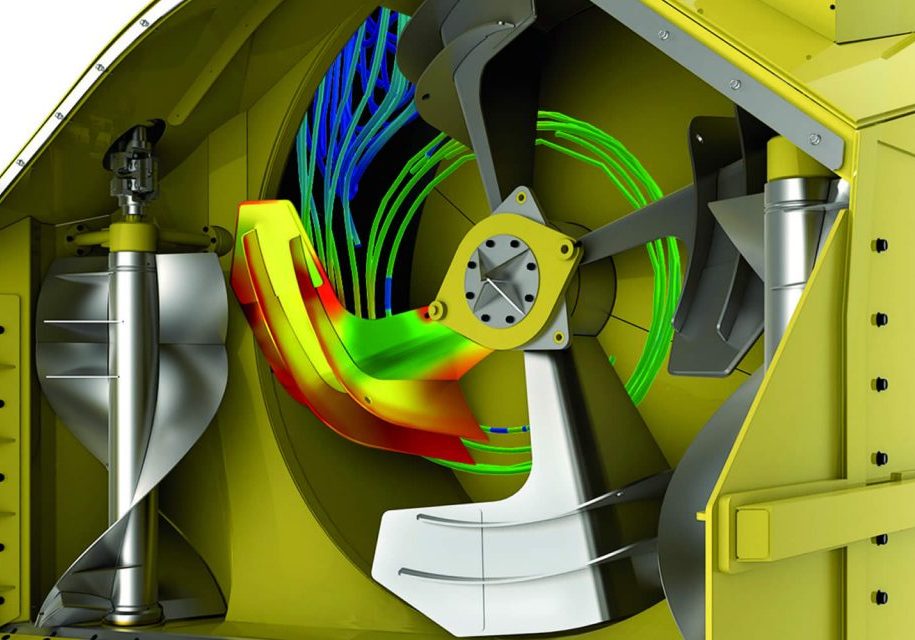 SOLIDWORKS Flow Simulation