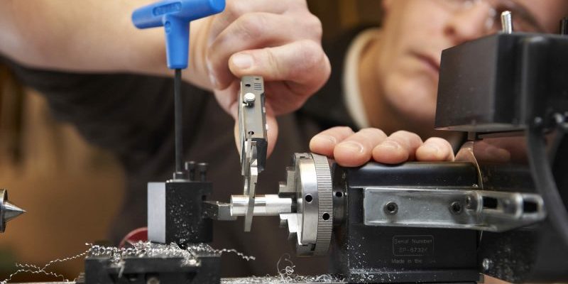 SOLIDWORKS Inspection in use