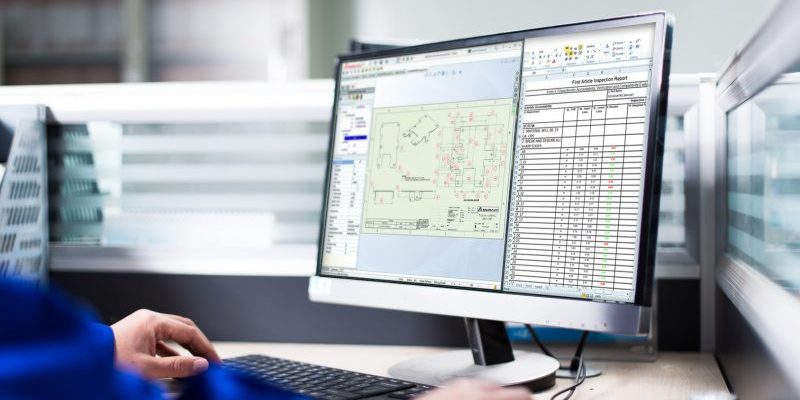 SOLIDWORKS PDM Professional Inspection