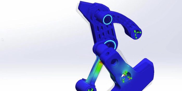 SOLIDWORKS Simulation 2023