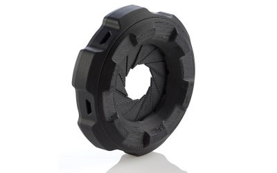 3D Printed Camera Lens