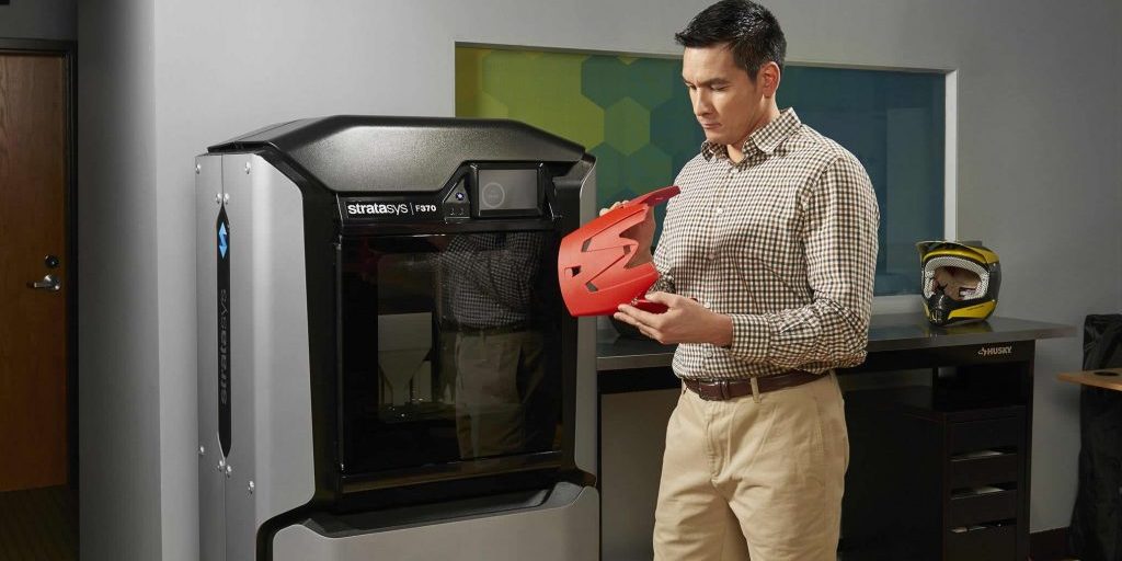 Stratasys F123 Polyjet