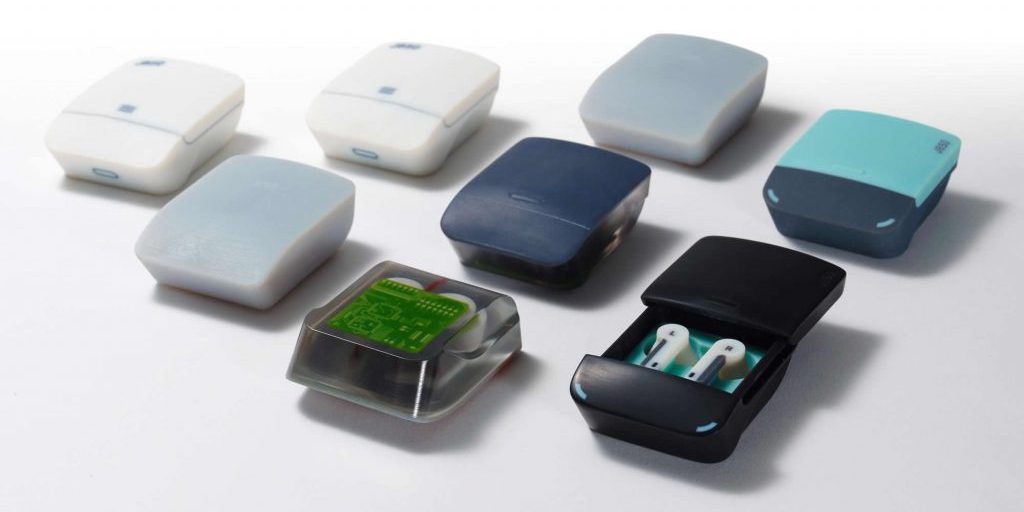 Stratasys J850 Ear Buds