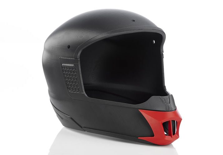 Motorcycle helmet