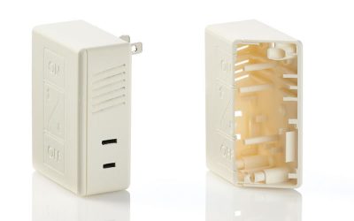 3D Printed Switch Part