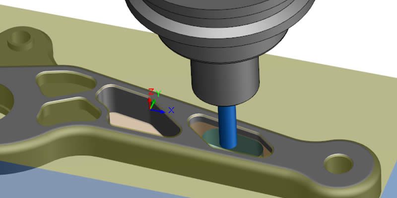 Tolerance Based Machining