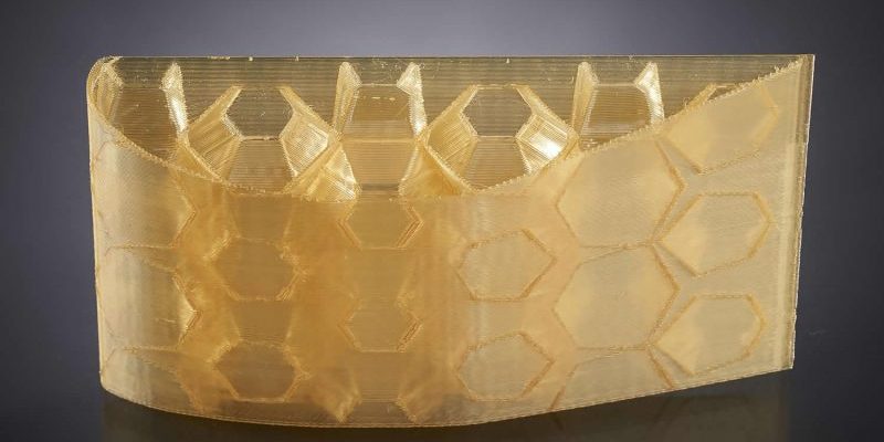 ULTEM 1010 airplane wing