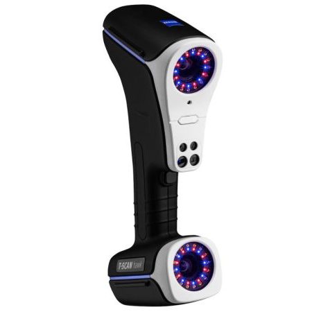 ZEISS T-Scan Hawk 3D Scanner